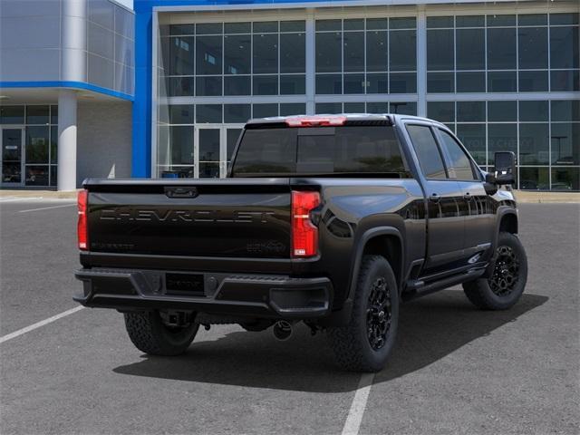 new 2024 Chevrolet Silverado 2500 car, priced at $84,995