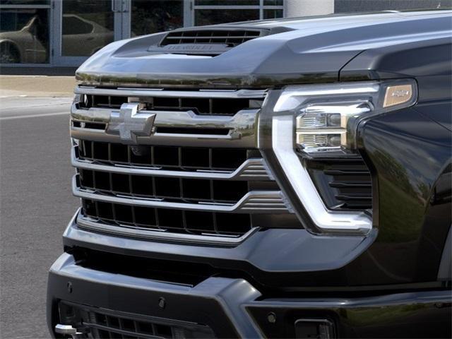 new 2024 Chevrolet Silverado 2500 car, priced at $84,995