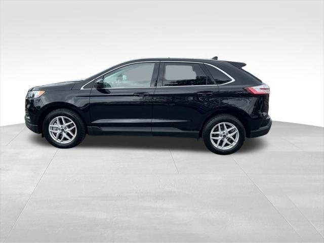 used 2024 Ford Edge car, priced at $26,300