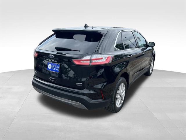 used 2024 Ford Edge car, priced at $26,300