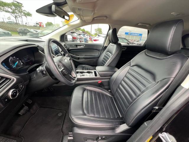 used 2024 Ford Edge car, priced at $26,300