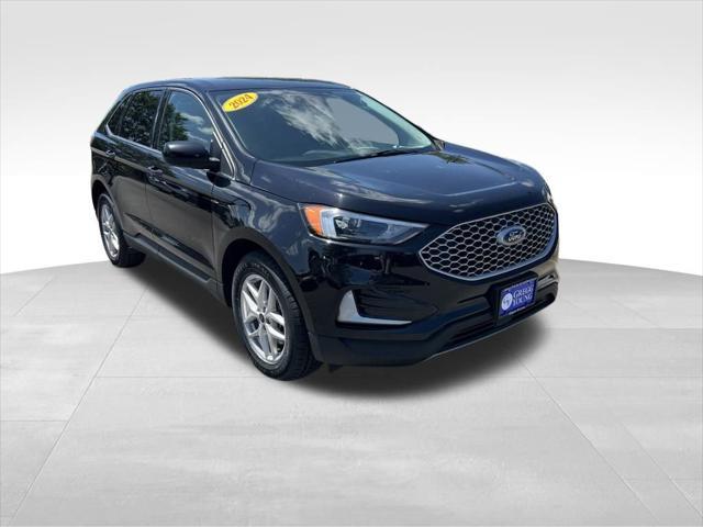 used 2024 Ford Edge car, priced at $26,300