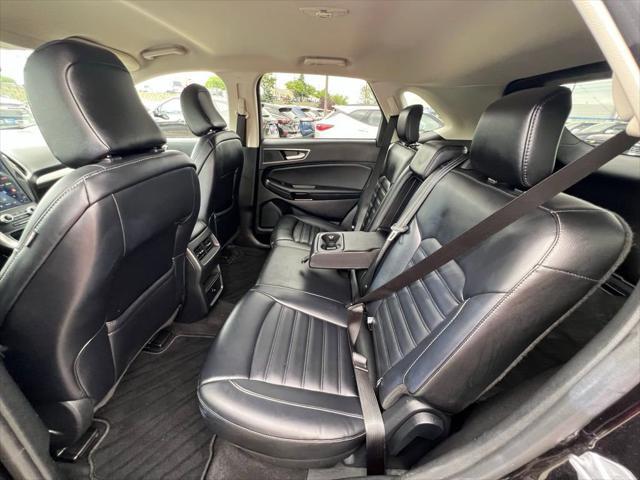 used 2024 Ford Edge car, priced at $26,300