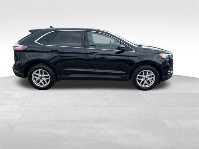 used 2024 Ford Edge car, priced at $26,300
