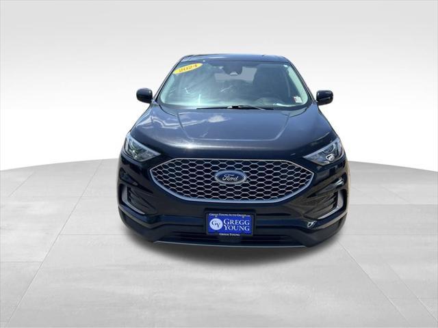 used 2024 Ford Edge car, priced at $26,300