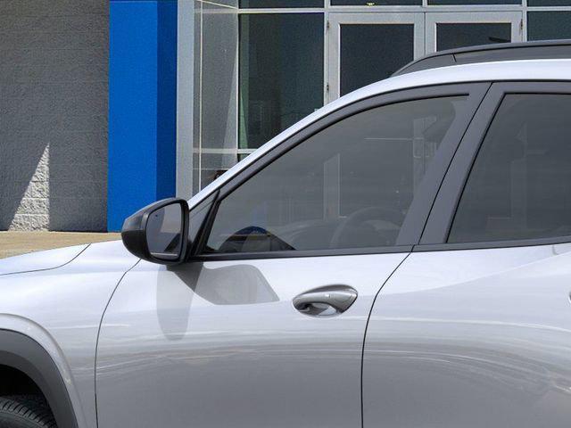 new 2025 Chevrolet Trax car, priced at $25,690