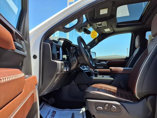 used 2024 GMC Sierra 1500 car, priced at $70,500