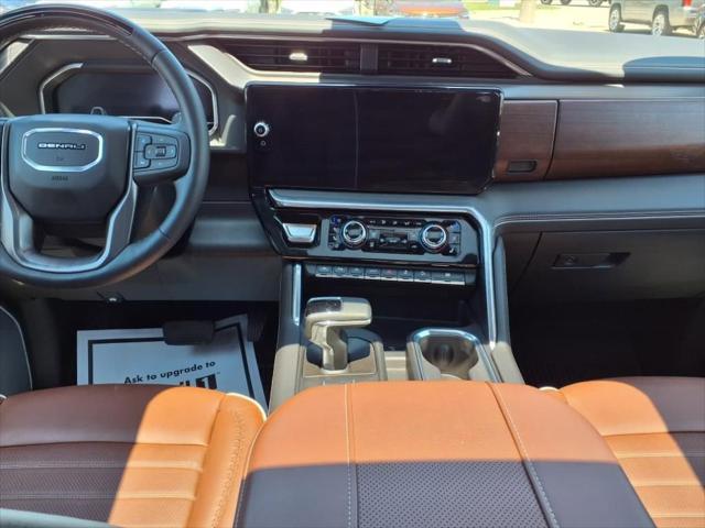 used 2024 GMC Sierra 1500 car, priced at $70,500