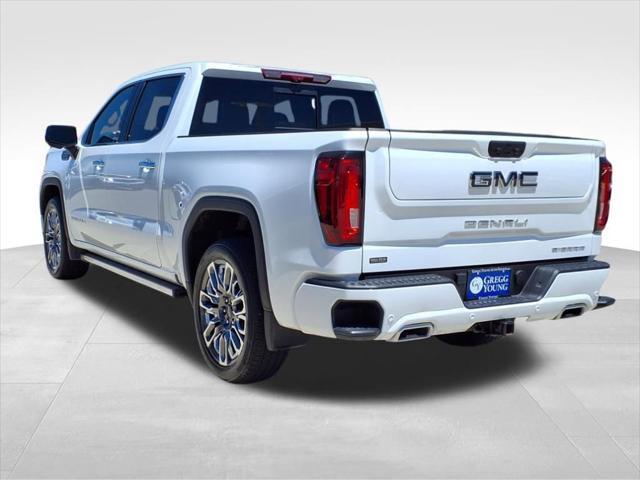 used 2024 GMC Sierra 1500 car, priced at $70,500