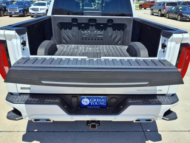 used 2024 GMC Sierra 1500 car, priced at $70,500