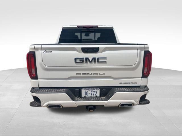 used 2024 GMC Sierra 1500 car, priced at $71,000