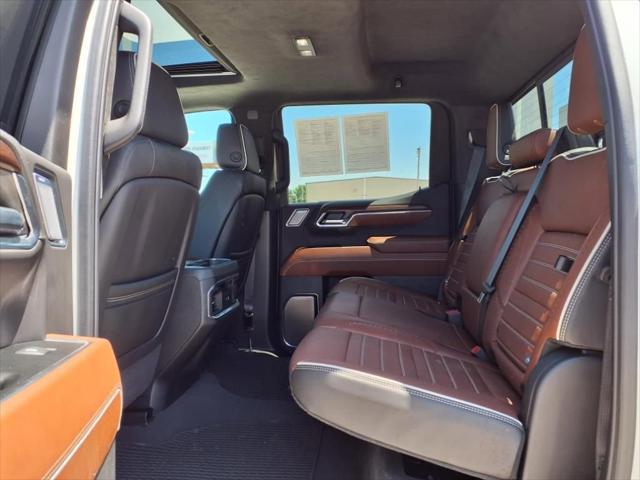 used 2024 GMC Sierra 1500 car, priced at $70,500