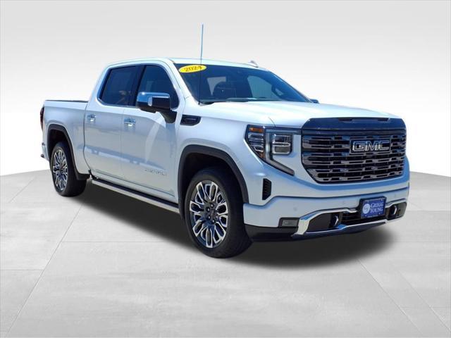 used 2024 GMC Sierra 1500 car, priced at $70,500