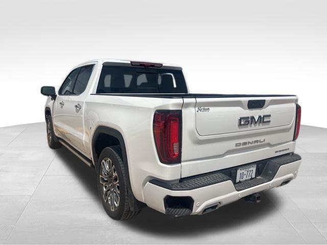 used 2024 GMC Sierra 1500 car, priced at $71,000