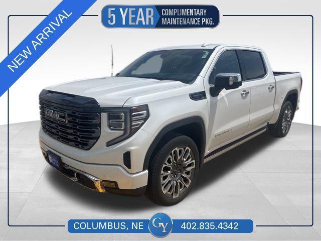used 2024 GMC Sierra 1500 car, priced at $71,000