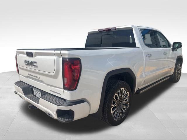 used 2024 GMC Sierra 1500 car, priced at $71,000