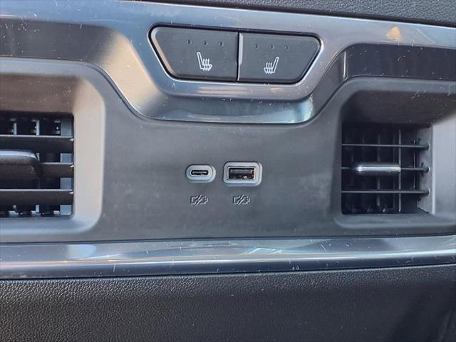 used 2024 GMC Sierra 1500 car, priced at $70,500