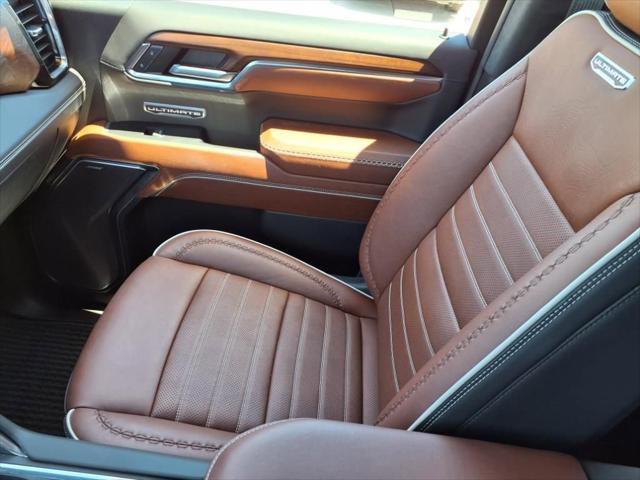 used 2024 GMC Sierra 1500 car, priced at $70,500