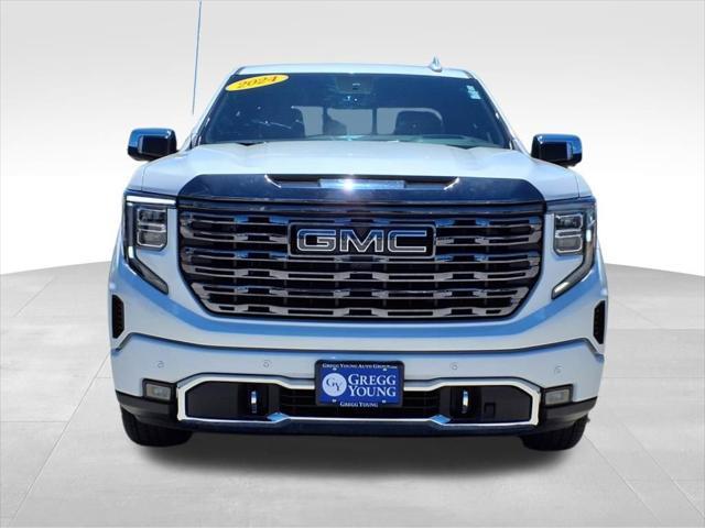used 2024 GMC Sierra 1500 car, priced at $70,500