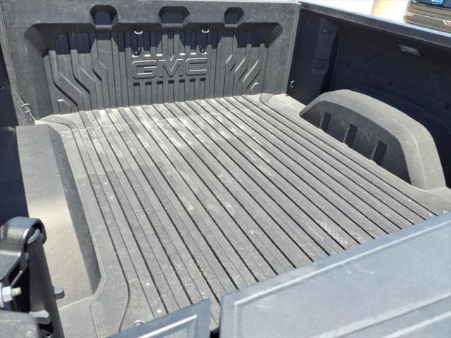 used 2024 GMC Sierra 1500 car, priced at $70,500