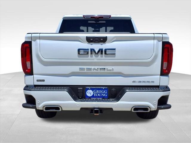 used 2024 GMC Sierra 1500 car, priced at $70,500