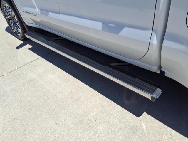 used 2024 GMC Sierra 1500 car, priced at $70,500