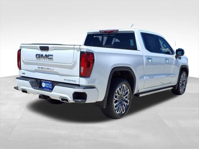 used 2024 GMC Sierra 1500 car, priced at $70,500