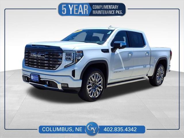 used 2024 GMC Sierra 1500 car, priced at $70,500