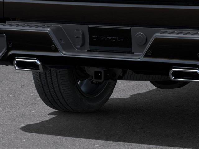 new 2025 Chevrolet Silverado 1500 car, priced at $76,245