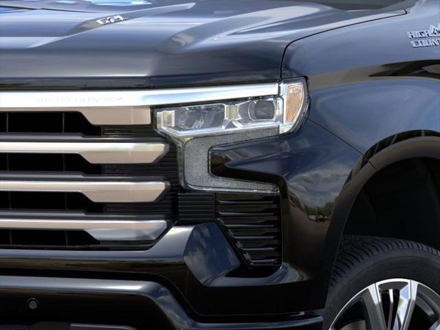 new 2025 Chevrolet Silverado 1500 car, priced at $76,245