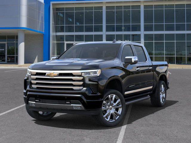 new 2025 Chevrolet Silverado 1500 car, priced at $75,745