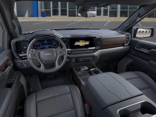 new 2025 Chevrolet Silverado 1500 car, priced at $75,745