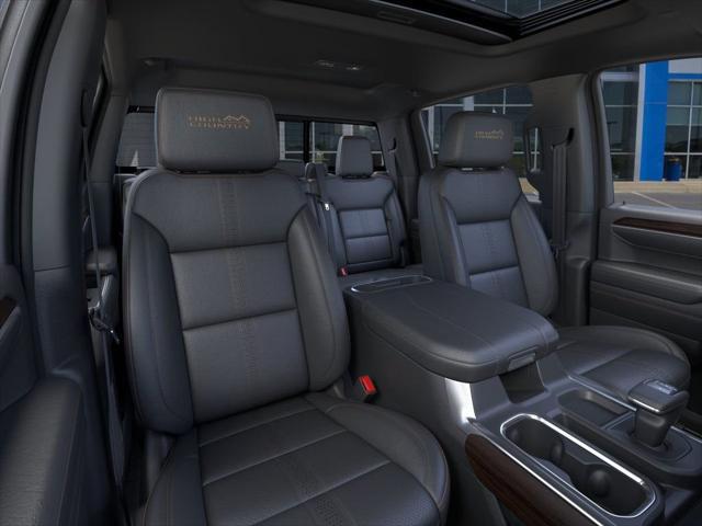 new 2025 Chevrolet Silverado 1500 car, priced at $76,245