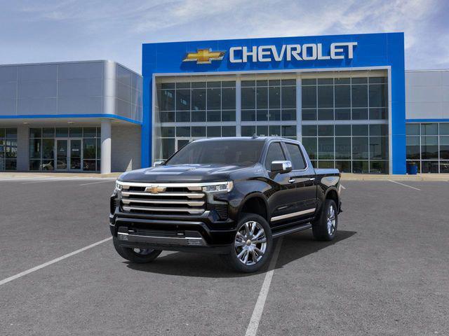 new 2025 Chevrolet Silverado 1500 car, priced at $75,745