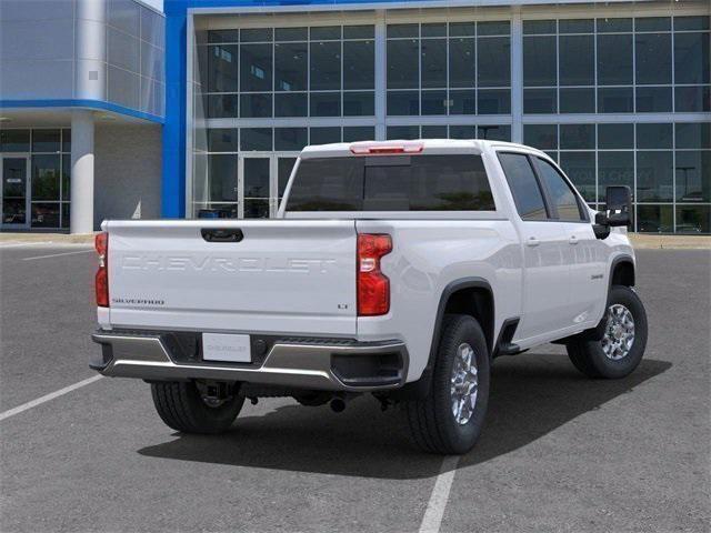 new 2024 Chevrolet Silverado 2500 car, priced at $58,995