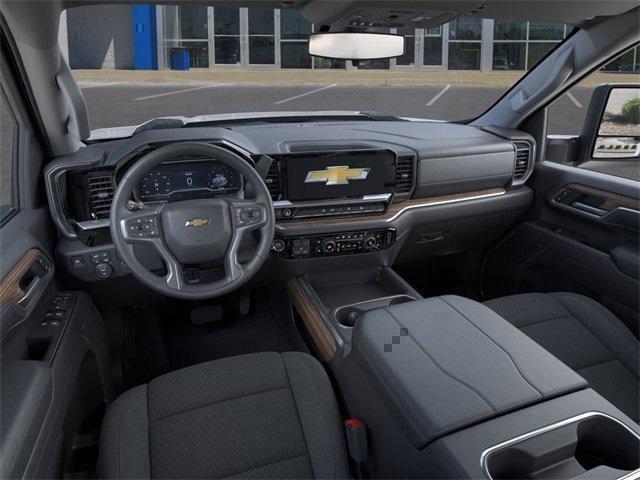 new 2024 Chevrolet Silverado 2500 car, priced at $58,995