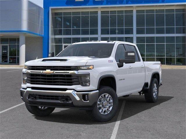 new 2024 Chevrolet Silverado 2500 car, priced at $58,995