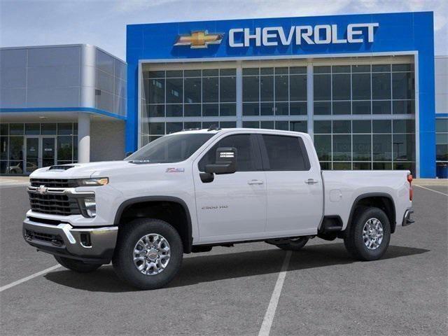 new 2024 Chevrolet Silverado 2500 car, priced at $58,995