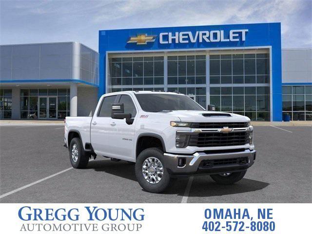 new 2024 Chevrolet Silverado 2500 car, priced at $58,995