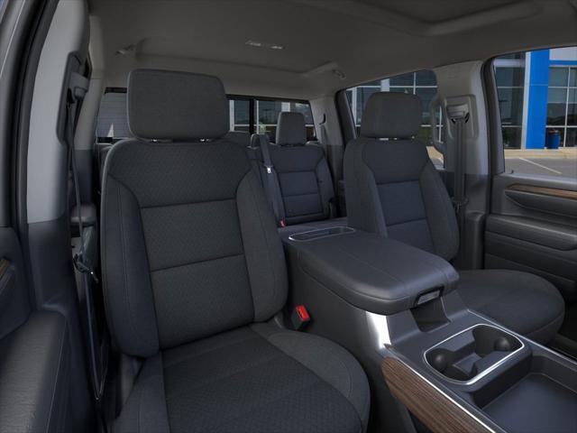new 2025 Chevrolet Silverado 2500 car, priced at $63,375
