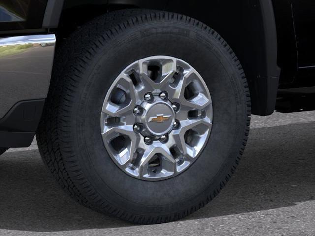 new 2025 Chevrolet Silverado 2500 car, priced at $63,375