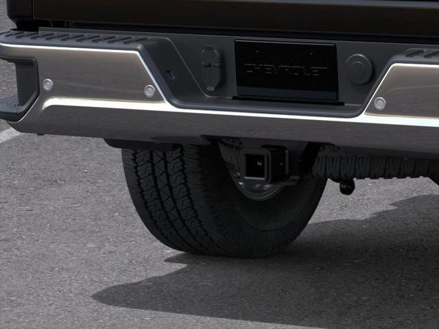 new 2025 Chevrolet Silverado 2500 car, priced at $63,375