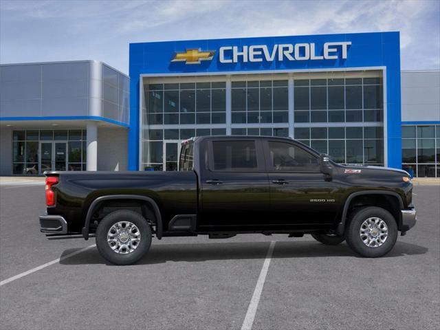 new 2025 Chevrolet Silverado 2500 car, priced at $63,375