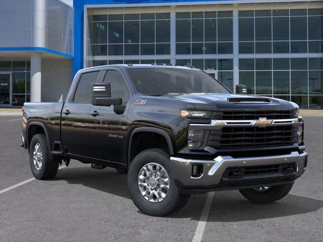 new 2025 Chevrolet Silverado 2500 car, priced at $63,375