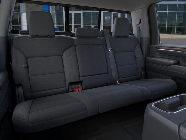 new 2025 Chevrolet Silverado 2500 car, priced at $63,375