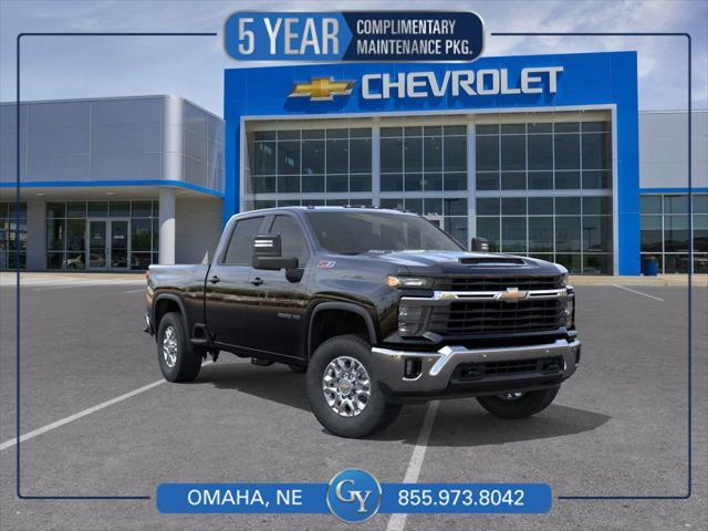 new 2025 Chevrolet Silverado 2500 car, priced at $63,375