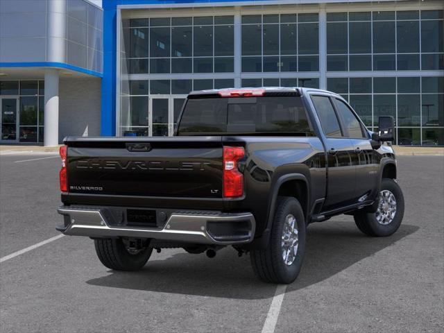 new 2025 Chevrolet Silverado 2500 car, priced at $63,375