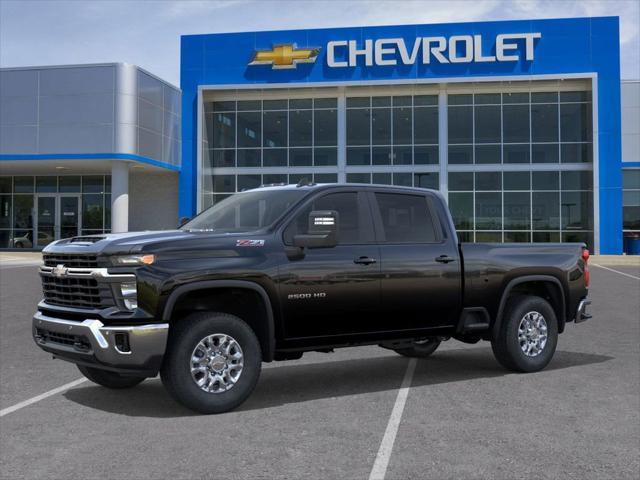 new 2025 Chevrolet Silverado 2500 car, priced at $63,375