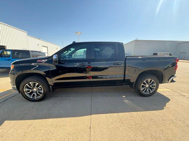 new 2025 Chevrolet Silverado 1500 car, priced at $55,557