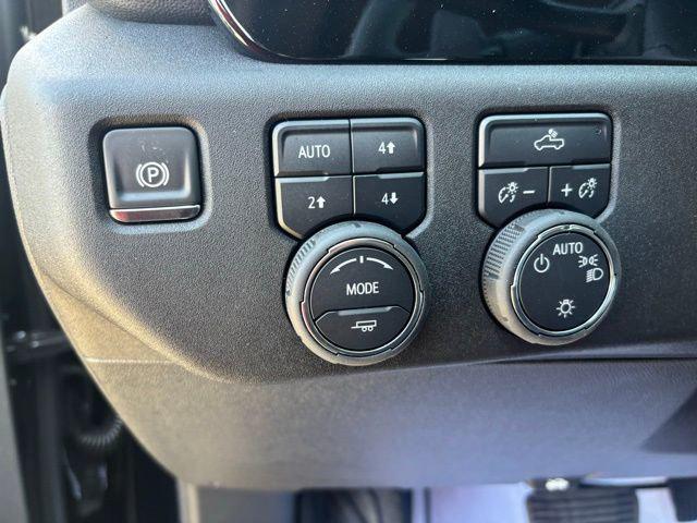 new 2025 Chevrolet Silverado 1500 car, priced at $55,557